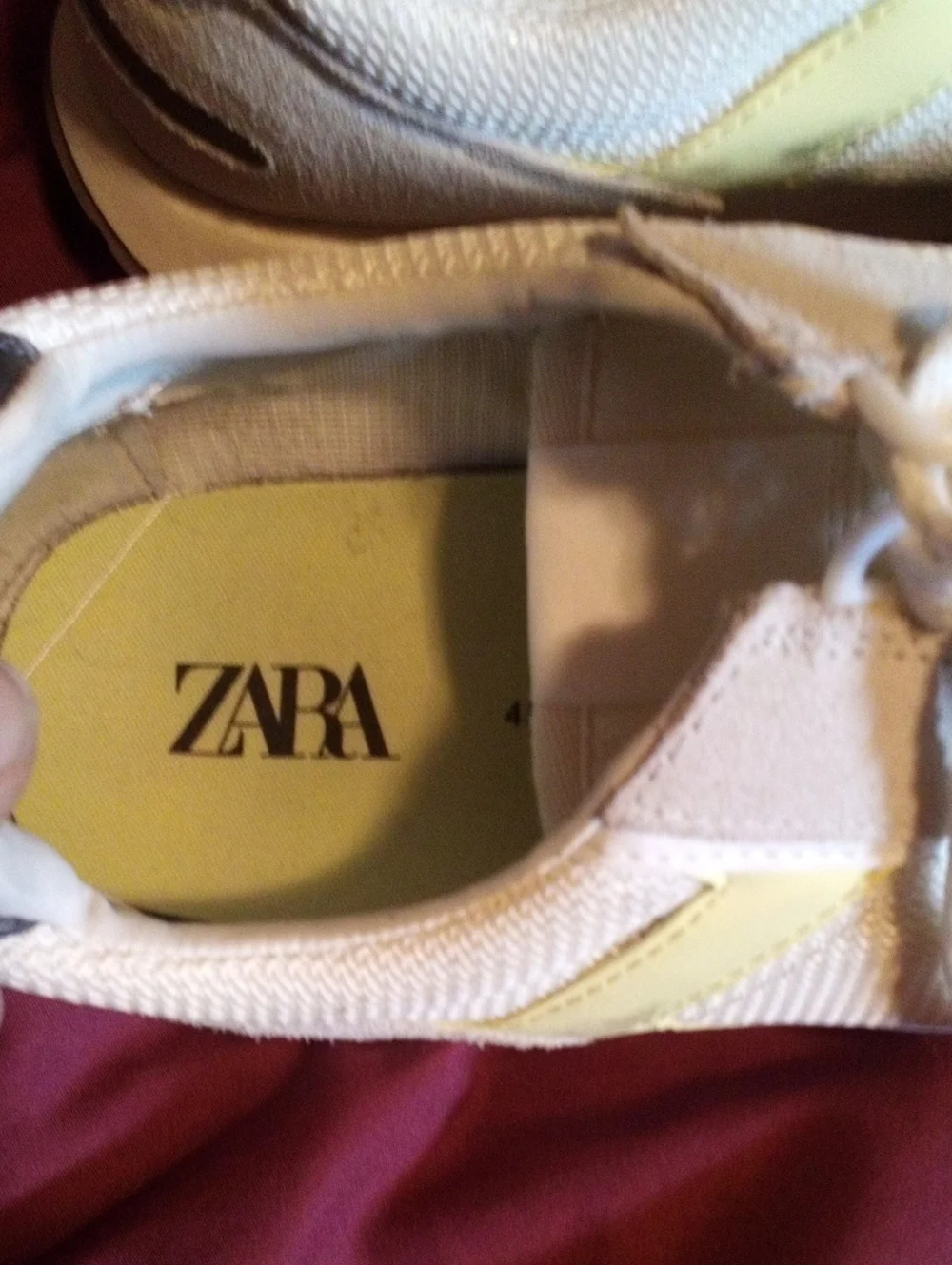 Zara Men's Sneakers